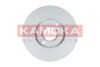 Тормозные диски CITROEN BERLINGO 97-/XSARA 97-05/PEUGEOT 206 99-/306 93-01 KAMOKA 103384 (фото 2)