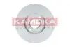 Фото Тормозные диски CITROEN BERLINGO 97-/XSARA 97-05/PEUGEOT 206 99-/306 93-01 KAMOKA (103384) изображение 2