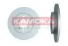 Фото Диск гальмівний (передній) VW Caddy 95-04/Passat 88-97/Golf 92-02 (256x13) KAMOKA (103410) зображення 1