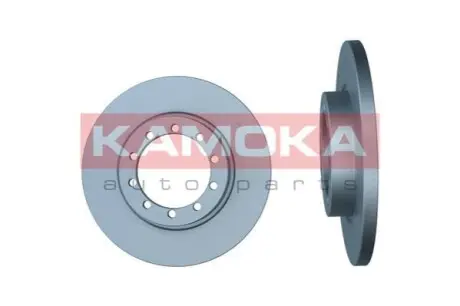 Диск гальмівний (задній) Ford Transit 2.2-3.2 TDCi 06-14 (284х16) KAMOKA 103413 Купити в Україні