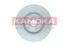 Фото Диск гальмівний (задній) Subaru Legacy VI/Outback 13- (300x17) (вентил.) (с покрытием) KAMOKA (103417) зображення 2