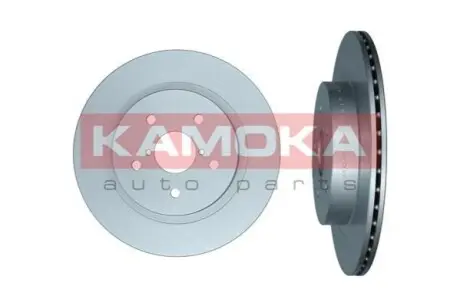 Диск гальмівний (задній) Subaru Legacy VI/Outback 13- (300x17) (вентил.) (с покрытием) KAMOKA 103417 Купити в Україні