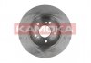 Тормозной диск - KAMOKA 103448 (1244230512, 2034230112, 2104230112)