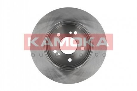 Тормозной диск - (1244230512, 2034230112, 2104230112) KAMOKA 103448 (фото 1)