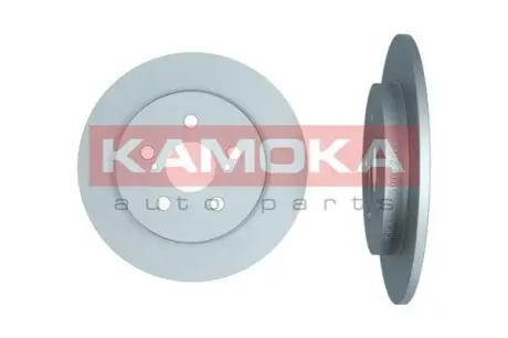 Диск гальмівний (задній) Toyota Corolla 1.3-2.4 16V 06- (259x9) KAMOKA 103500 Купити в Україні