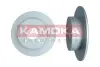 Диск гальмівний (задній) Nissan Cube 09-/Tiida 04-13 (292x9) (з покрит.) KAMOKA (103501) зображення 1