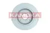 Диск гальмівний (задній) Nissan Cube 09-/Tiida 04-13 (292x9) (з покрит.) KAMOKA (103501) зображення 2