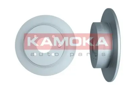 Диск гальмівний (задній) Nissan Cube 09-/Tiida 04-13 (292x9) (з покрит.) KAMOKA 103501