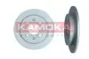 Тормозные диски HONDA JAZZ III 08-/JAZZ IV 15- KAMOKA (103504) изображение 1
