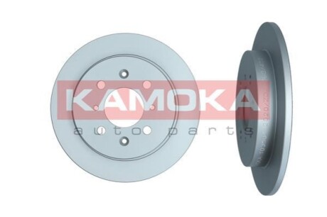 Тормозные диски HONDA JAZZ III 08-/JAZZ IV 15- KAMOKA 103504 (фото 1)