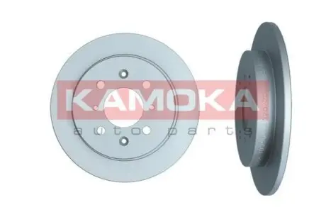 Гальмiвнi диски HONDA JAZZ III 08-/JAZZ IV 15 KAMOKA 103504 Купити в Україні