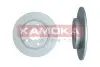 Диск гальмівний (задній) Mazda 3 13-/CX-3 15- (265x9) (з покриттям) (повний) KAMOKA (103505) зображення 1