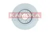 Диск гальмівний (задній) Mazda 3 13-/CX-3 15- (265x9) (з покриттям) (повний) KAMOKA (103505) зображення 2