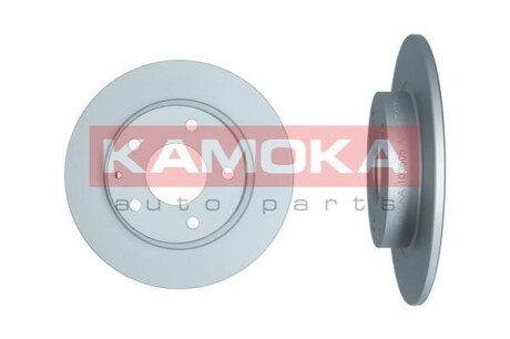 Диск тормозной задний KAMOKA 103505