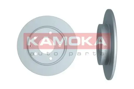 Диск гальмівний (задній) Mazda 3 13-/CX-3 15- (265x9) (з покриттям) (повний) KAMOKA 103505