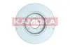 Гальмівний диск KAMOKA (103508) зображення 2