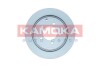 Диск тормозной (задний) Mitsubishi Outlander/Citroen C-Crosser 06-(302x10) (с покрытием) (полный)) 103509