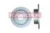 Фото Диск тормозной (задний) Mitsubishi Outlander/Citroen C-Crosser 06-(302x10) (с покрытием) (полный)) KAMOKA (103509) изображение 2
