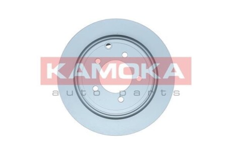 Диск тормозной (задний) Mitsubishi Outlander/Citroen C-Crosser 06-(302x10) (с покрытием) (полный)) KAMOKA 103509