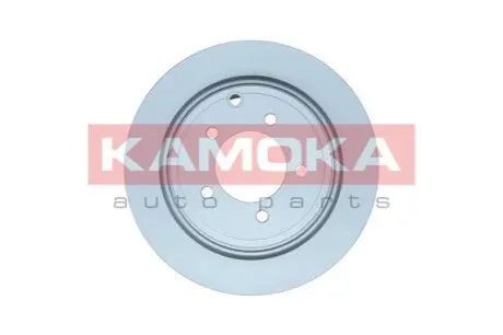 Диск гальмівний (задній) Mitsubishi Outlander 06-/Jeep Compass 06-/Patriot 07-17 (302.3x10) KAMOKA 103509 Купити в Україні