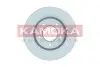 Фото Тормозные диски HYUNDAI ELENTRA 11-/KONA 17-/VELOSTER 11-/KIA SOUL 14- KAMOKA (103511) изображение 2
