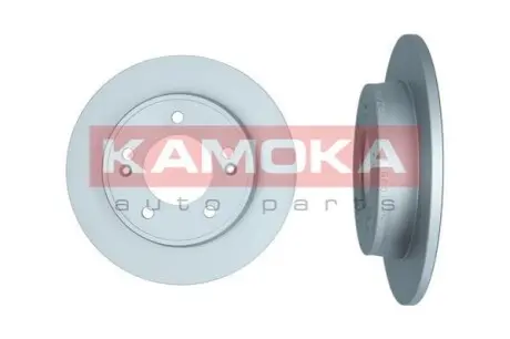 Диск гальмівний (задній) Kia Ceed/Hyundai i30 12- (262x10) KAMOKA 103511 Купити в Україні