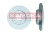 Фото Гальмiвнi диски заднi FIAT 500L 12-/TIPO 15 KAMOKA (103512) зображення 1