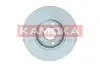 Фото Гальмiвнi диски заднi FIAT 500L 12-/TIPO 15 KAMOKA (103512) зображення 2