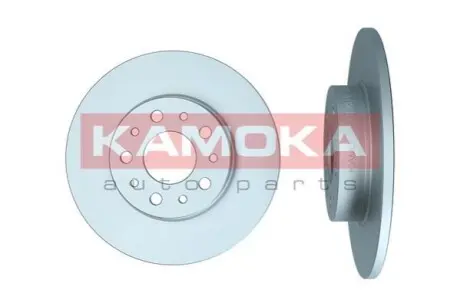 Гальмiвнi диски заднi FIAT 500L 12-/TIPO 15 KAMOKA 103512 Купити в Україні