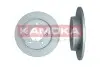Фото Диск гальмівний (задній) Kia Ceed/Cerato/Soul/Hyundai i30/Elantra 12- (261.9x10) KAMOKA (103513) зображення 1