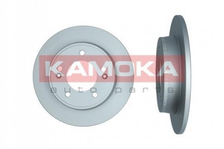 Гальмівні диски HYUNDAI I30 11-/KIA CEED 12-/PRO CEED 13- KAMOKA 103513 (фото 1)