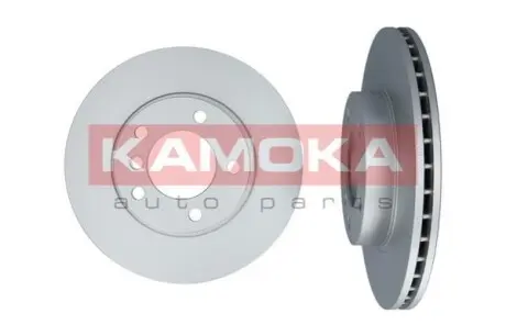 Тормозные диски BMW 3 (E36/E46) 90-05 KAMOKA 103516 Купить в Украине