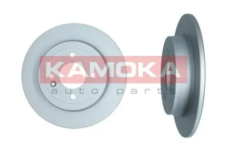 Тормозные диски HYUNDAI ACCENT 10-/I20 14-/KIA RIO III 11-/ RIO IV 17- KAMOKA 103524 Купить в Украине