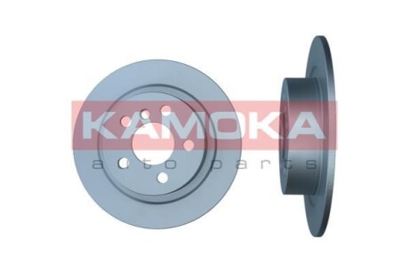 Диск гальмівний (задній) BMW 2 (F44-46)/X1 (F48) /i3 Hybrid 13- (280x10) PRO KAMOKA 103526