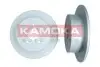 Диск гальмівний (задній) Subaru Legacy/Outback 98-09 (274x10) KAMOKA (103528) зображення 1