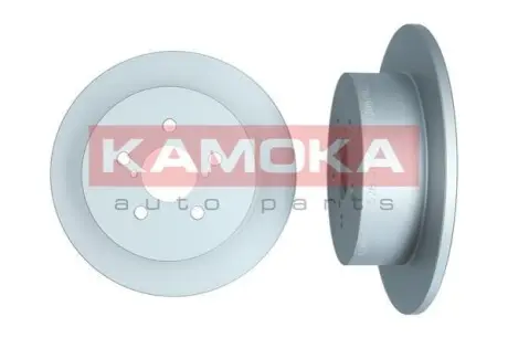 Диск гальмівний (задній) Subaru Legacy/Outback 98-09 (274x10) KAMOKA 103528