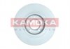 Тормозные диски PEUGEOT 508 I 10- KAMOKA 103532 (фото 2)