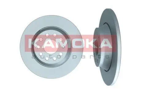 Диск гальмівний (задній) Audi A3/Q3/Skoda SuperB/VW Golf/Passat B8/Tiguan 12- (300x12)(з покр)(повн.) KAMOKA 103536 Купити в Україні