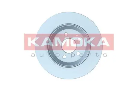 Диск гальмівний (задній) MB Vito (W447) 14- (300x12) (з покриттям) (повний) KAMOKA 103539 Купити в Україні