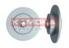 Тормозные диски с подшипником крашеные OPEL VIVARO B 14-/RENAULT TRAFIC III 14- KAMOKA 103542 (фото 1)