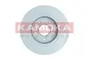 Фото Диск гальмівний (задній) Nissan Qashqai II/ Renault Kadjar 13- (290x13) KAMOKA (103546) зображення 2