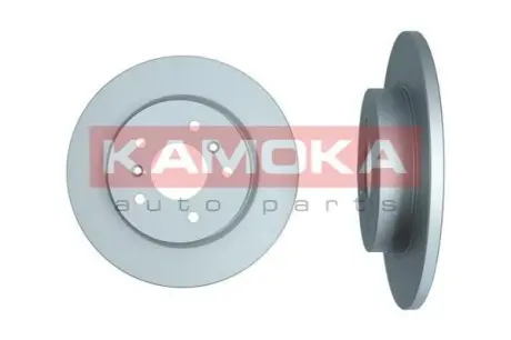 Диск гальмівний (задній) Nissan Qashqai II/ Renault Kadjar 13- (290x13) KAMOKA 103546 Купити в Україні