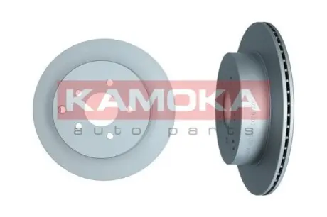 Диск гальмівний (задній) Infiniti EX/FX/G/M/Q50/Q70 03- (308x16) KAMOKA 103549 Купити в Україні
