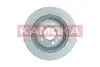 Фото Тормозные диски BMW 3 11-18/3 GT 12-/4 13- KAMOKA (103555) изображение 2