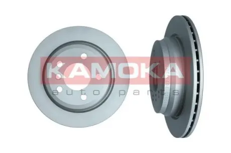 Фото Тормозные диски BMW 3 11-18/3 GT 12-/4 13- KAMOKA (103555) изображение 1