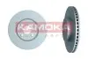 Гальмівний диск KAMOKA (103563) зображення 1