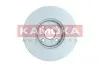 Гальмівний диск KAMOKA (103563) зображення 2