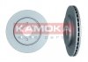 Тормозные диски SUZUKI SWIFT IV 10- KAMOKA 103566 (фото 1)