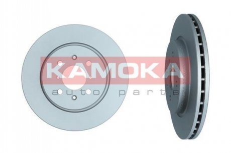 Гальмівні диски SUZUKI SWIFT IV 10- KAMOKA 103566 (фото 1)