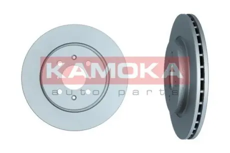 Тормозные диски SUZUKI SWIFT IV 10- KAMOKA 103566 Купить в Украине
